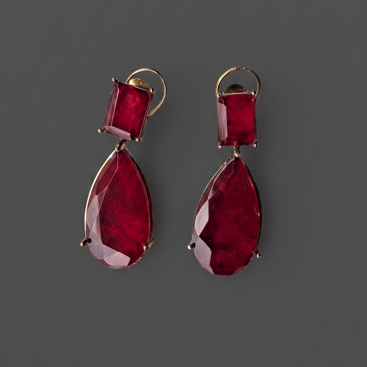 Ruby Jigisha Danglers