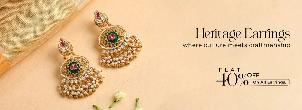 Heritage Earrings