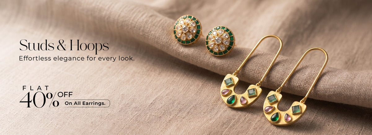 Studs and Hoops