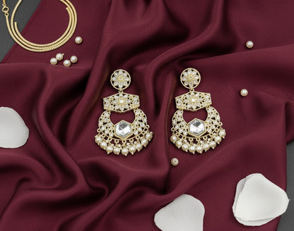 Ivory Noor Chandbalis