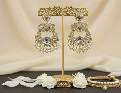 Ivory Noor Chandbalis