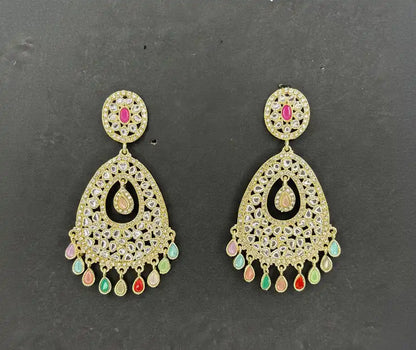 Multicolor Amaya Chandbalis