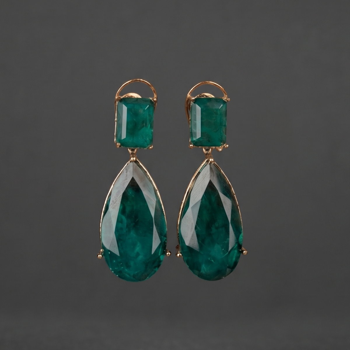 Emerald Jigisha Danglers