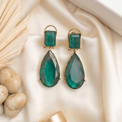 Emerald Jigisha Danglers