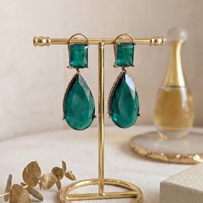 Emerald Jigisha Danglers